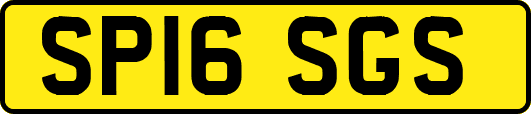 SP16SGS