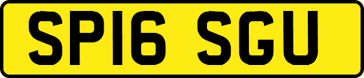 SP16SGU