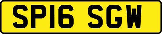 SP16SGW