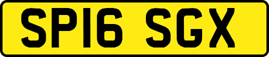 SP16SGX