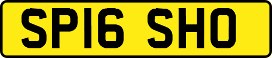 SP16SHO
