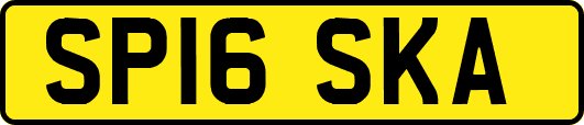 SP16SKA