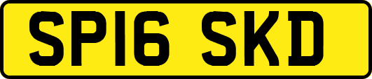 SP16SKD