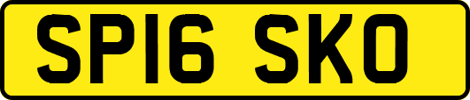 SP16SKO