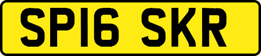 SP16SKR