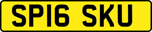 SP16SKU