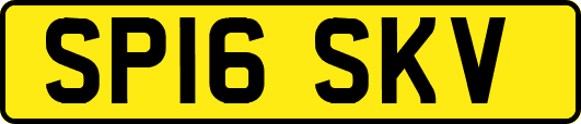 SP16SKV
