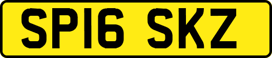 SP16SKZ