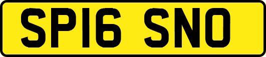 SP16SNO