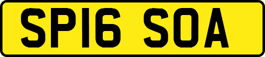 SP16SOA