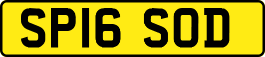 SP16SOD