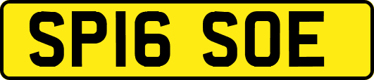 SP16SOE