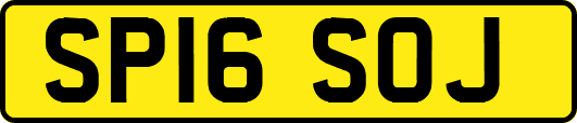 SP16SOJ