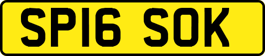SP16SOK