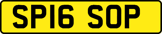 SP16SOP