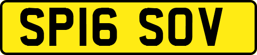SP16SOV