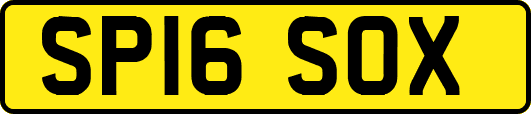 SP16SOX