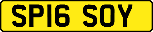 SP16SOY