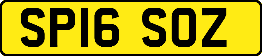 SP16SOZ