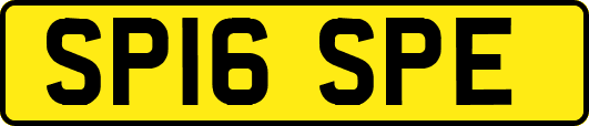 SP16SPE