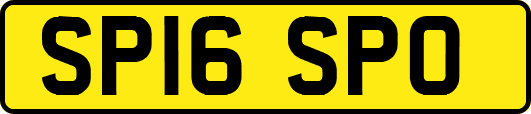 SP16SPO