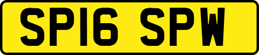 SP16SPW