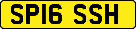 SP16SSH