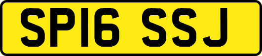 SP16SSJ