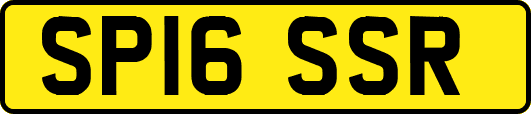SP16SSR