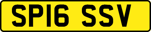 SP16SSV