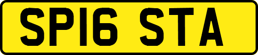 SP16STA
