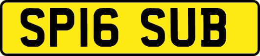 SP16SUB