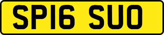 SP16SUO