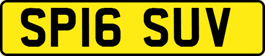 SP16SUV