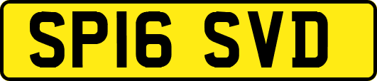 SP16SVD