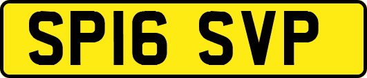 SP16SVP