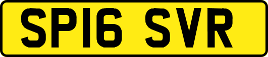 SP16SVR