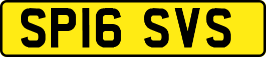 SP16SVS