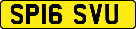 SP16SVU
