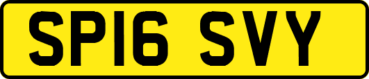 SP16SVY