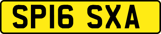 SP16SXA