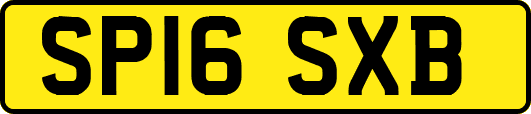 SP16SXB