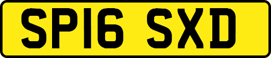 SP16SXD