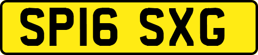 SP16SXG