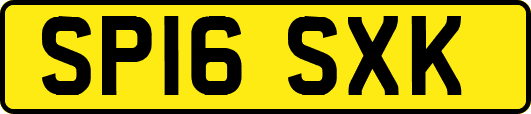 SP16SXK