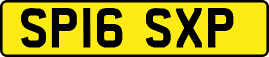 SP16SXP