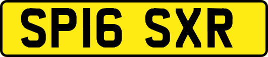SP16SXR