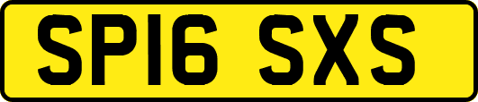 SP16SXS