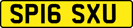 SP16SXU