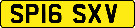 SP16SXV